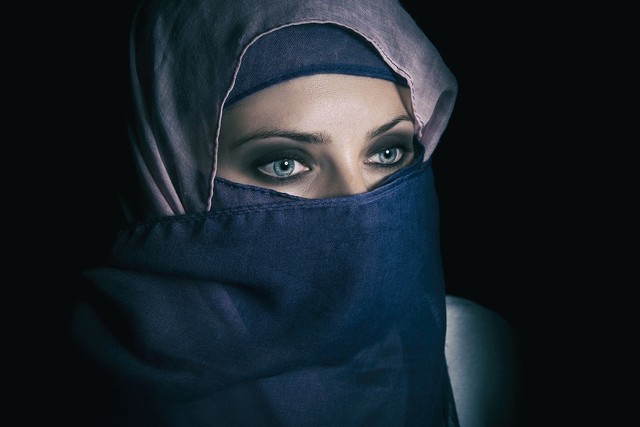 Illustrasi Hafshah binti Umar. Foto: Pixabay