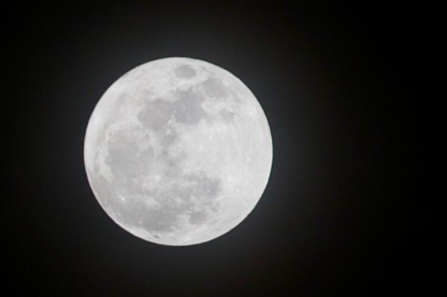Ilustrasi bulan. Foto: Suparta/acehkini