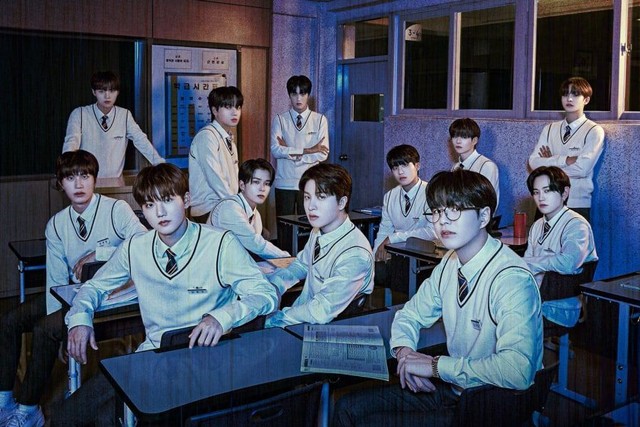 Sinopsis The Mysterious Class Foto: Soompi