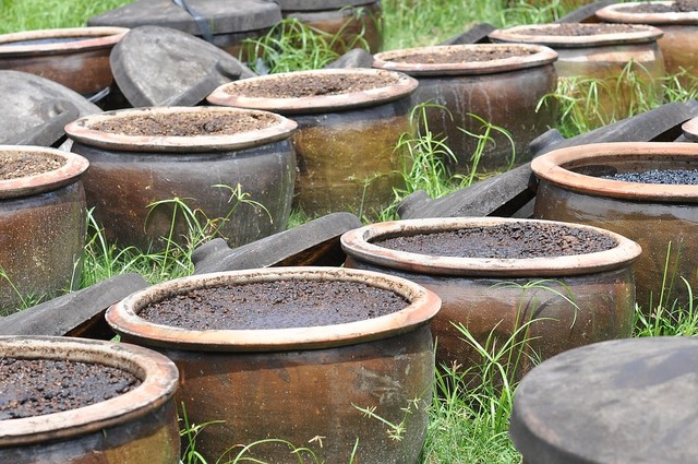 Pembuatan Kecap. (Foto: https://pixabay.com/id/)