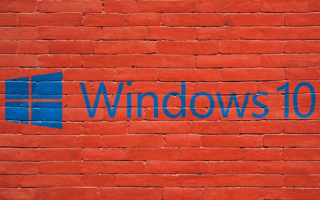 Ilustrasi Windows 10 yang memakai 64 bit atau basis sistem yang biasanya terdapat pada komputer. Foto: Pexels.