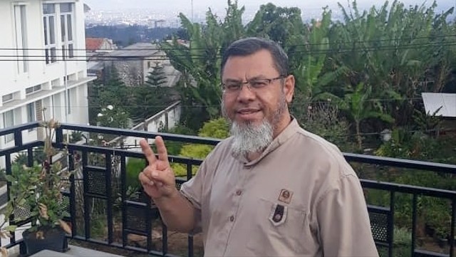 Ustaz Farid Okbah. Foto: Instagram/@faridokbah_official