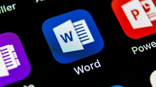 Microsoft Word adalah software yang berfungsi untuk mengolah dokumen berbasis teks yang diluncurkan oleh perusahaan Microsoft. Shutterstock.com