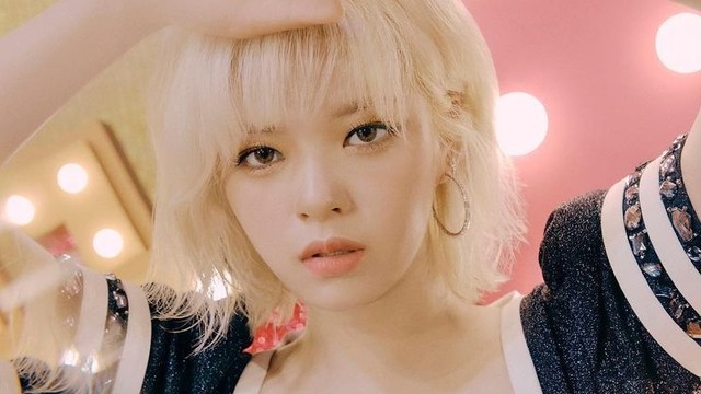 Jeongyeon Twice dok ig twicetagram