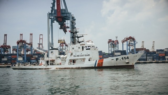 Ilustrasi tol laut. Foto: Dok. Kemenhub