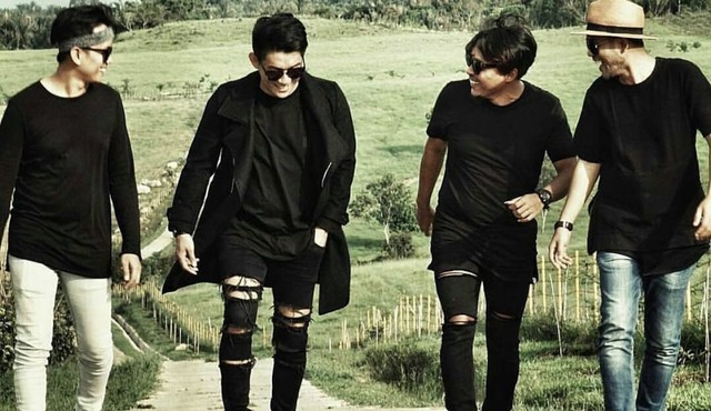 Lagu berjudul "Untuk Mencintaimu" dipopulerkan oleh grup band Seventeen. Foto: instagram/seventeenbandid