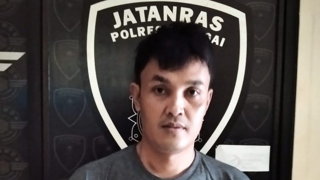 Wakil Ketua DPRD Bangkep dari PDIP Ditetapkan Tersangka Kasus Judi. Foto: Istimewa