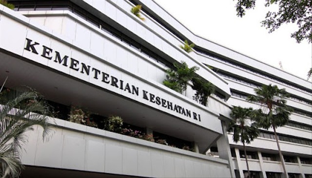 Gedung Kemenkes. Foto: Dok. Kemenkes
