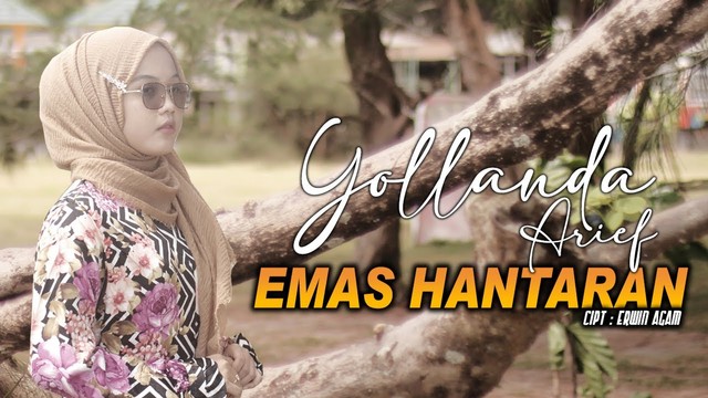 Lagu Emas Hantaran. Foto: YouTube/Indoswara Music Digital