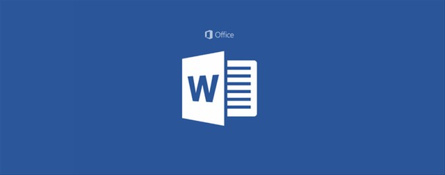 Ilustrasi logo di Word. Foto: logaster.