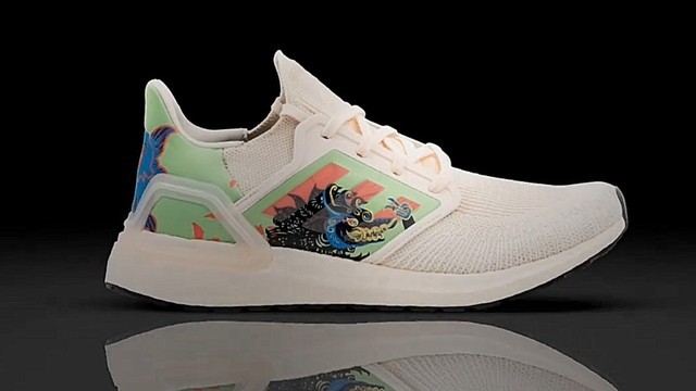 Wayang kulit diklaim adidas Malaysia. Foto: Instagram/@adidassg