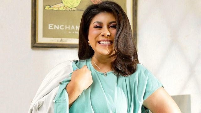 Regina Ivanova.  Foto: presente.creatives via Instagram/@ivanova.regina