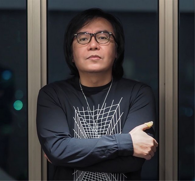 Ari Lasso. Instagram @ari_lasso