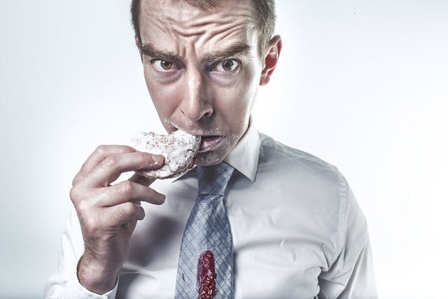 Ilustrasi orang pemilih makanan. Sumber : Pixabay