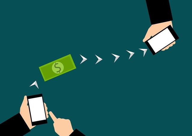 Ilustrasi Kode Transfer Bank. (Foto: https://pixabay.com/id/)