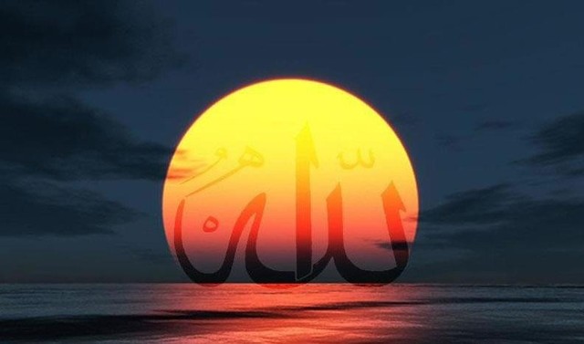 Allah, Sumber: Flickr