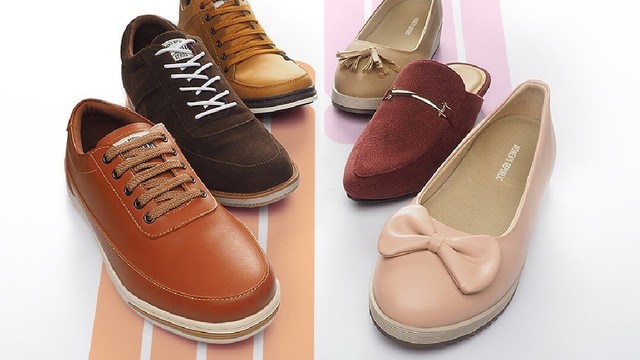 Brand sapatu lokal Men's Republic yang didirikan Yasa Singgih. Foto: Instagram/mensrepublicid