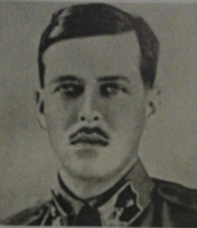 Kapten J Paris. Foto repro dari buku The Dutch Colonial War in Aceh