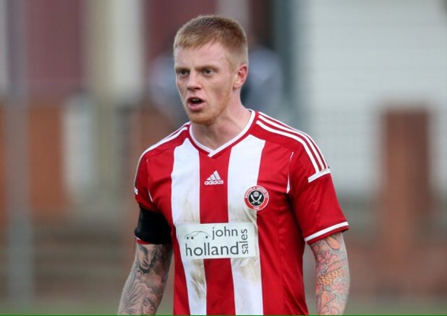 Eks penggawa Sheffield United, Terry Kennedy. Foto: Twitter @TheFLZone