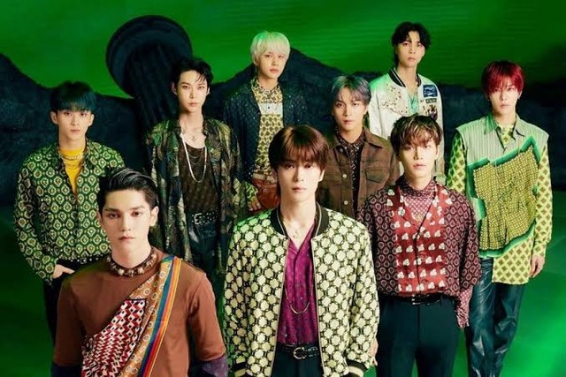 Nama Indonesia Member NCT 127 Foto: Soompi