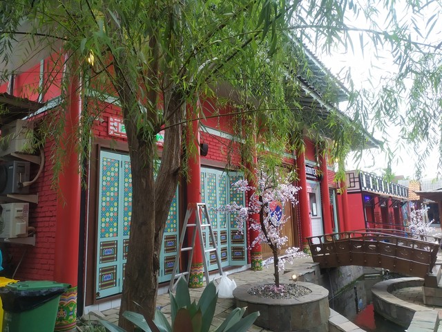 Kiara Artha Park, tempat wisata ala Korea di Bandung Foto: Rachmadi Rasyad/kumparan