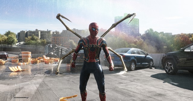 Pemain Spiderman No Way Home Foto: IMDb
