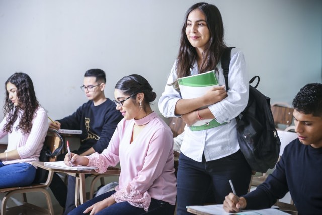 Ilustrasi mahasiswa Ilmu Administrasi Negara. Foto: dok. https://unsplash.com/