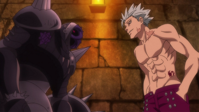 Karakter Anime yang Tidak Bisa Mati Foto: Myanimelist