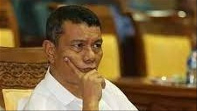 Anggota DPRD Provinsi Kepulauan Riau, Uba Ingan Sigalingging. Foto: Facebook/Uba Ingan Sigalingging