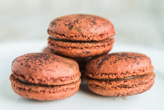 Macaron. Foto: Freepik