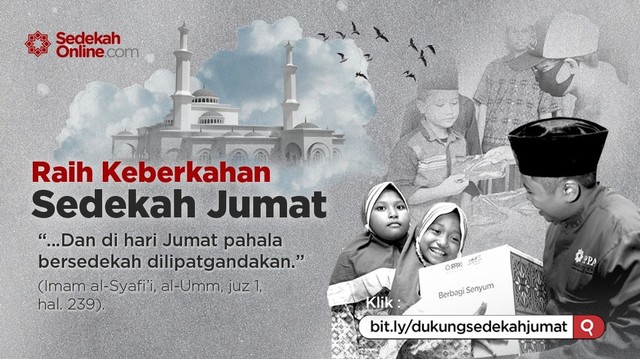 Sedekah yang SObat baik kirimkan akan disalurkan untuk santri yatim dan dhuafa penghafal Qur'an di Pesantren Tahfidz Takhassus Daarul Qur'an di 11 Wilayah. 