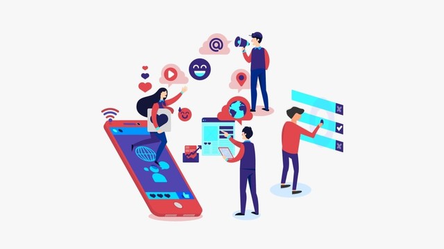 Ilustrasi: Kata 'Pansos' di Media Sosial Menurut Bahasa Indonesia? (Photo On Pixabay)