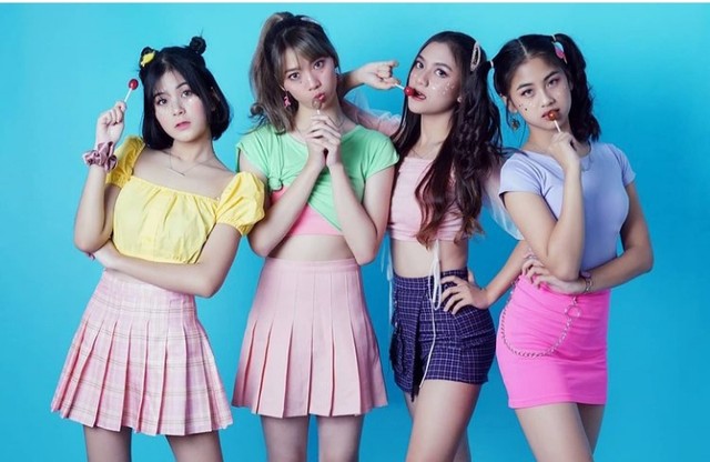 Biodata dan Profil Member Starbe Foto: Instagram/ @starbeofficial