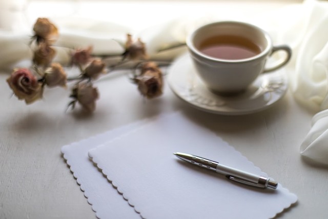 Ilustrasi Contoh Personal Letter Foto: Unsplash