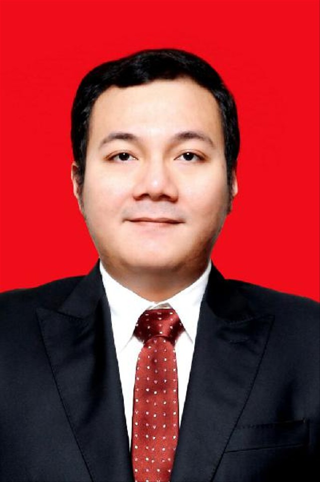 Mochamad Herviano Widyatama. Foto: DPR RI