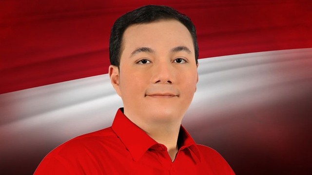 Mochamad Herviano Widyatama. Foto: Twitter/@MHerviano