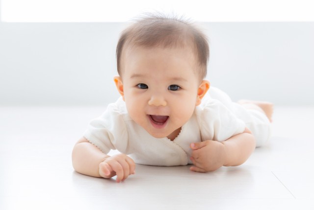 Ilustrasi bayi. Foto: Shutterstock