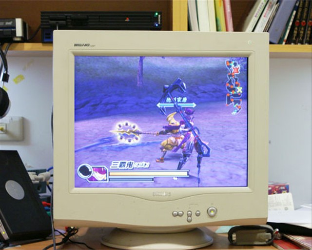 Ilustrasi game Basara 2. Foto: 芥火靜馬 via flickr