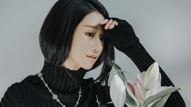 Seo Ye Ji dok ig @goldmedalist_official (agensi Seo Yea Ji)