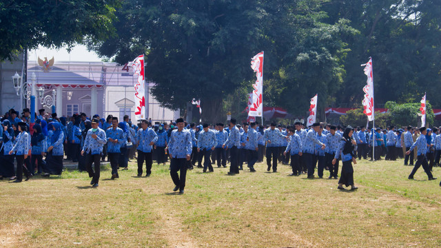 Ilustrasi Aparatur Sipil Negara (ASN). Foto: Shutter Stock
