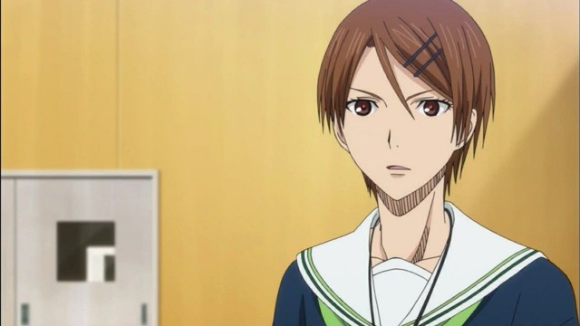 Anime Perempuan Tomboy tapi Cantik Foto: Pinterest