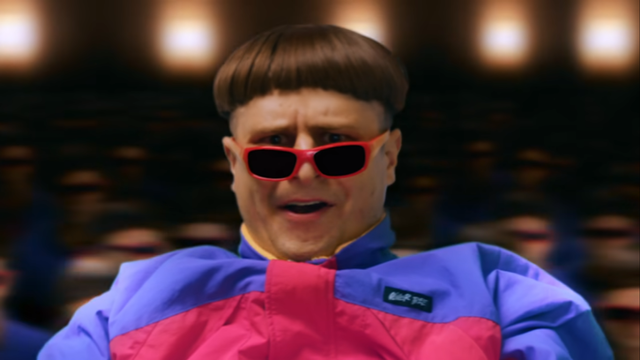 Oliver Tree dok YouTube