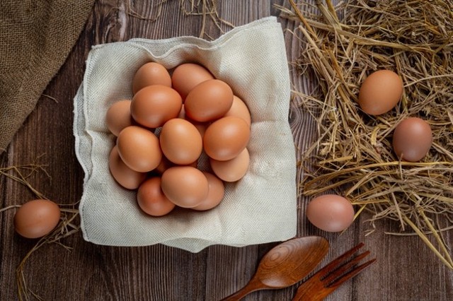 Telur. Foto: Freepik
