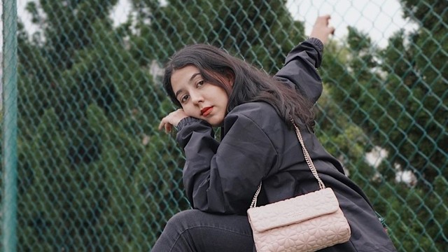 Nessie Judge. Foto: Instagram/nessiejudge