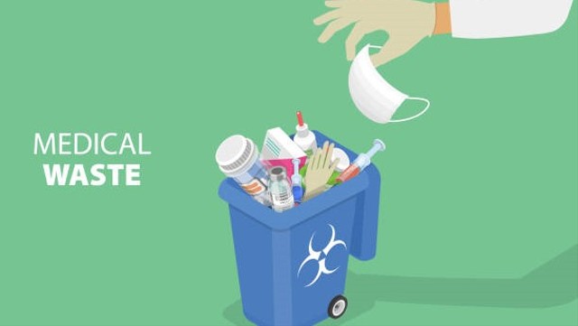 Sumber : https://media.istockphoto.com/vectors/isometric-flat-vector-conceptual-illustration-of-medical-waste-vector-id1353607303