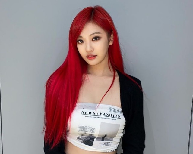 Profil Ningning Aespa Foto: Instagram/ @aespa_official