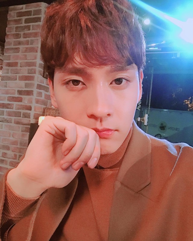 Choi Tae Joon dok IG actorctj