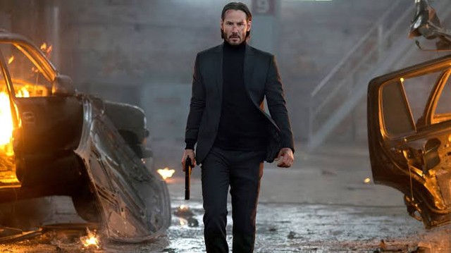 Urutan Film John Wick Foto: Netflix