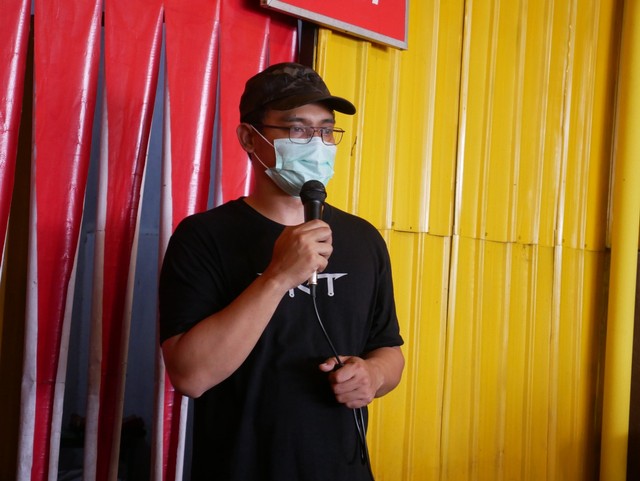 Ngobrol Bisnis dalam Pesta Duren di Cangkruk TDA Surabaya (1)