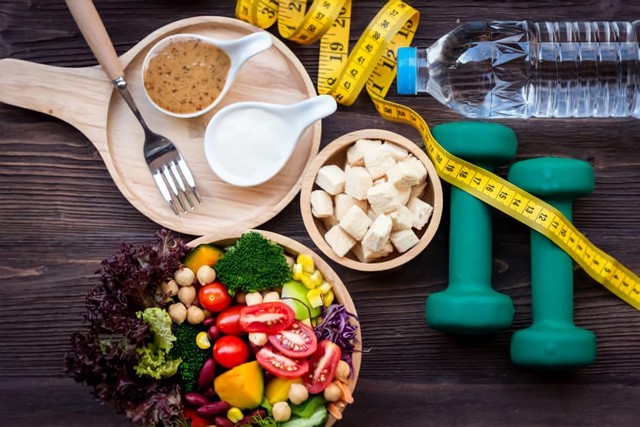 Ilustrasi Diet DASH, pixabay.com